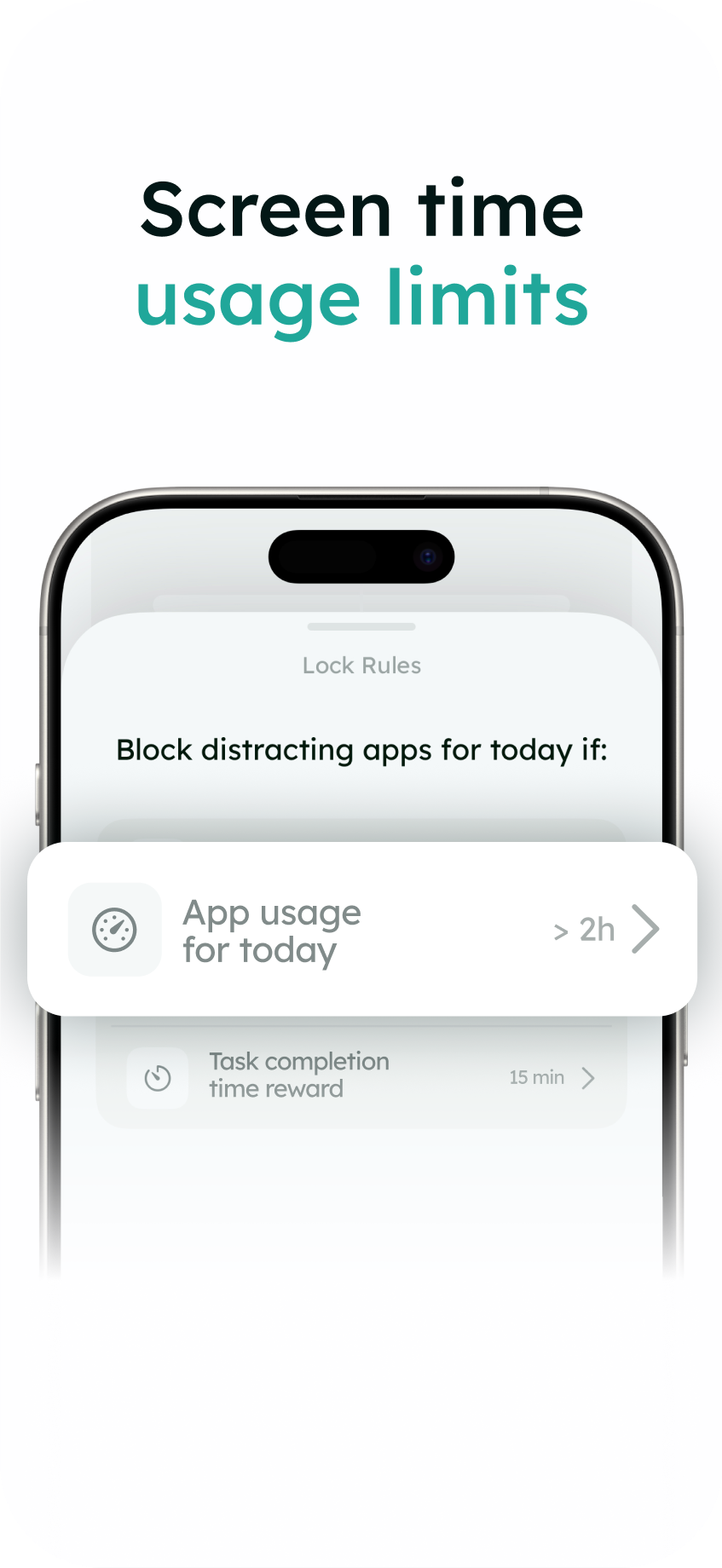 GoalLock Screenshot 5