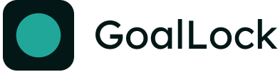 GoalLock Logo