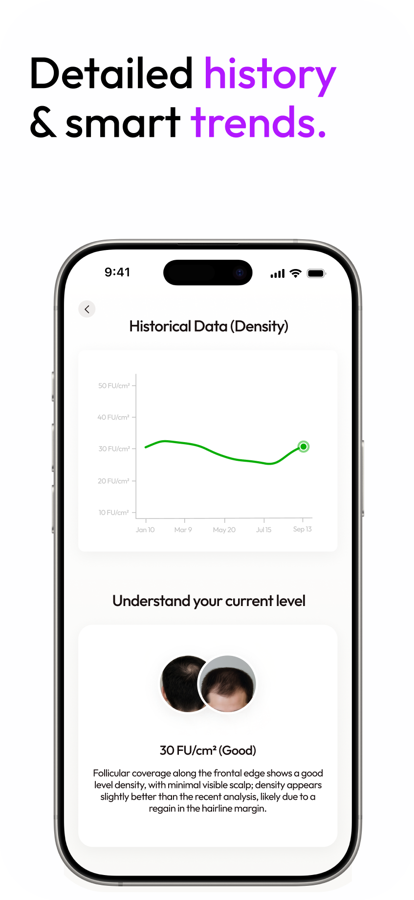 HairHero Screenshot 2