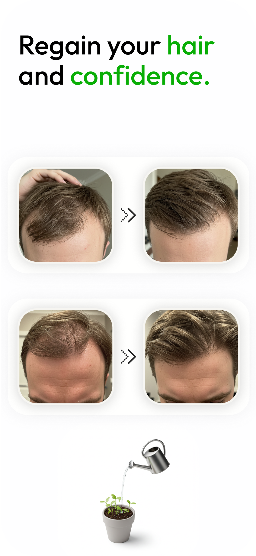 HairHero Screenshot 5