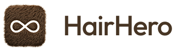 HairHero Logo