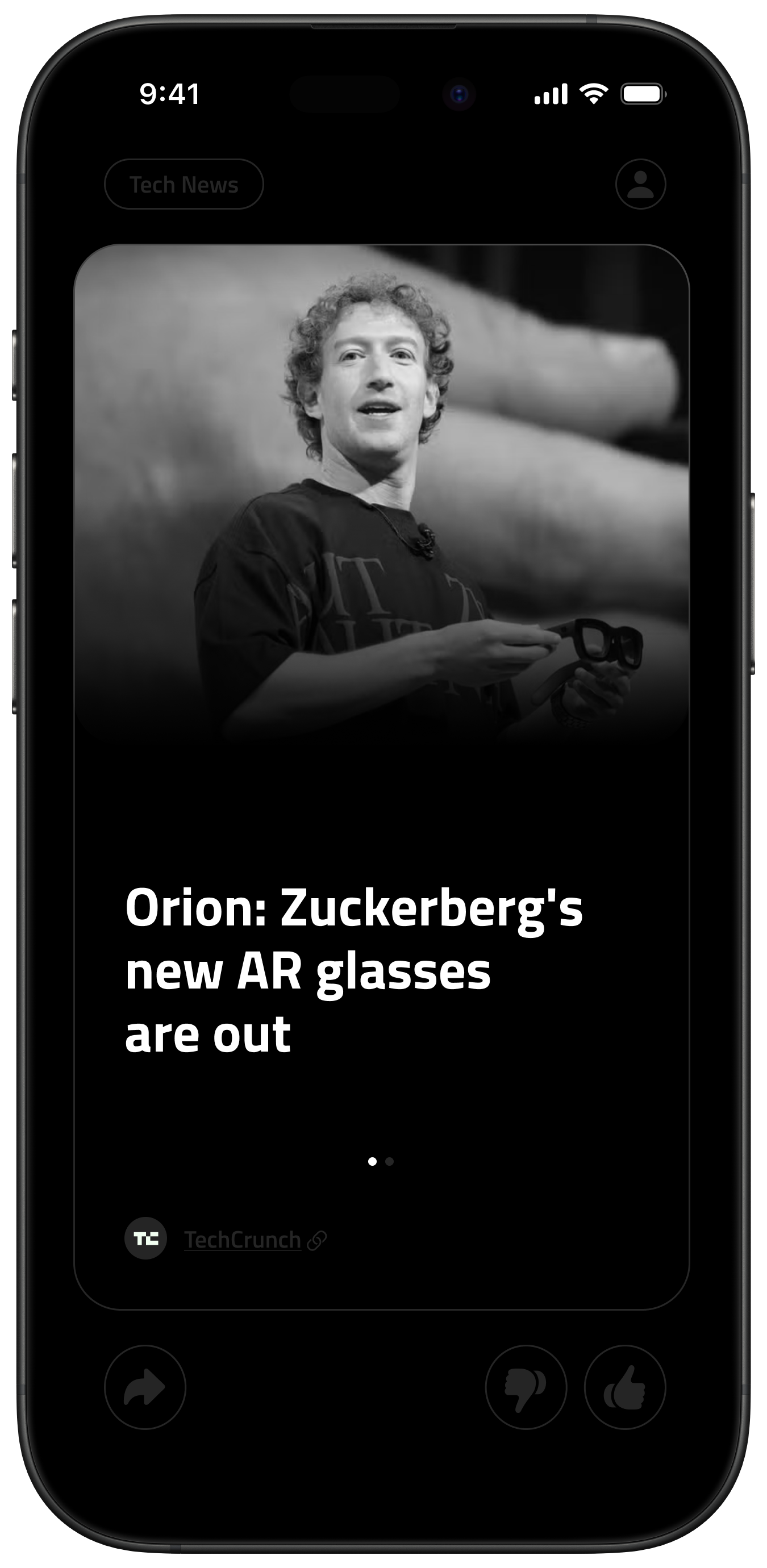 SnapRead Main Screenshot