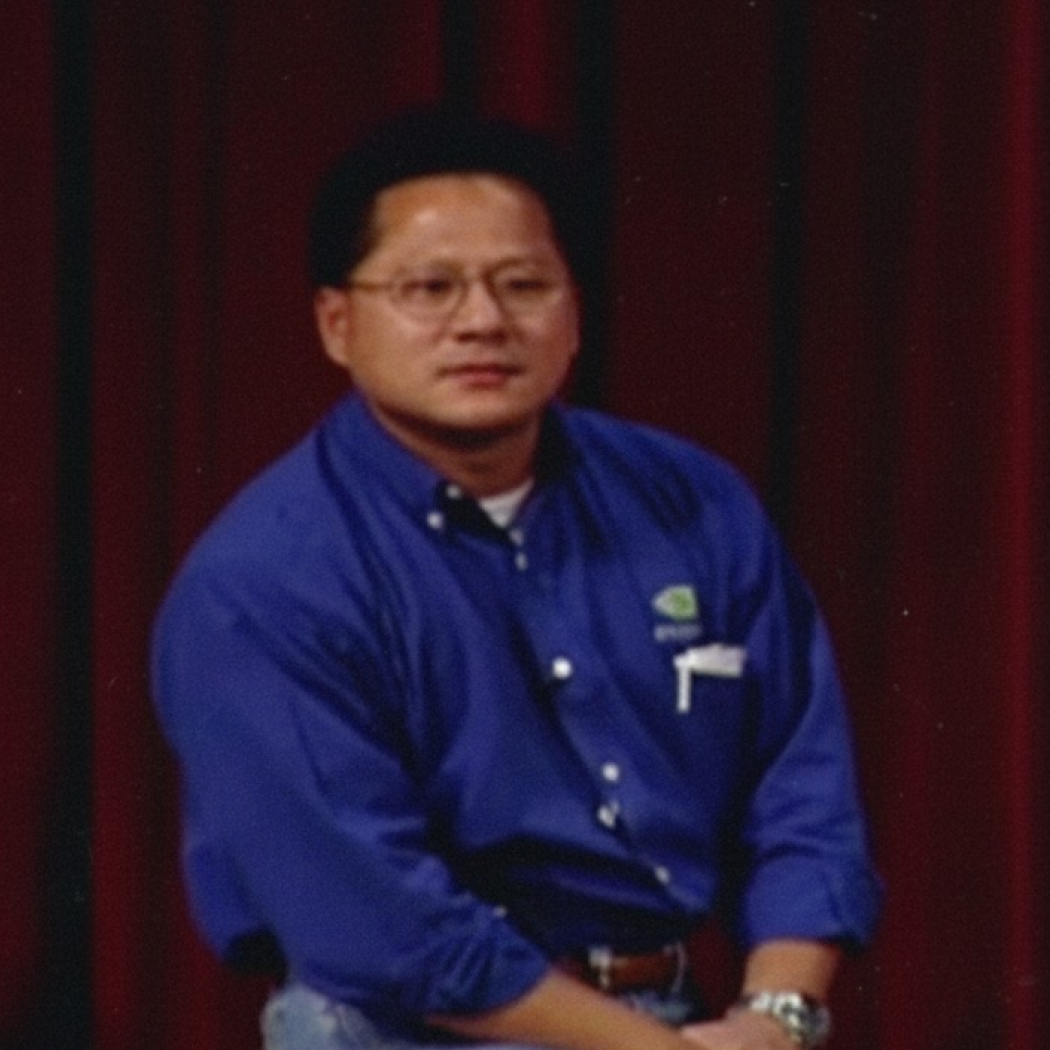 Jensen Huang