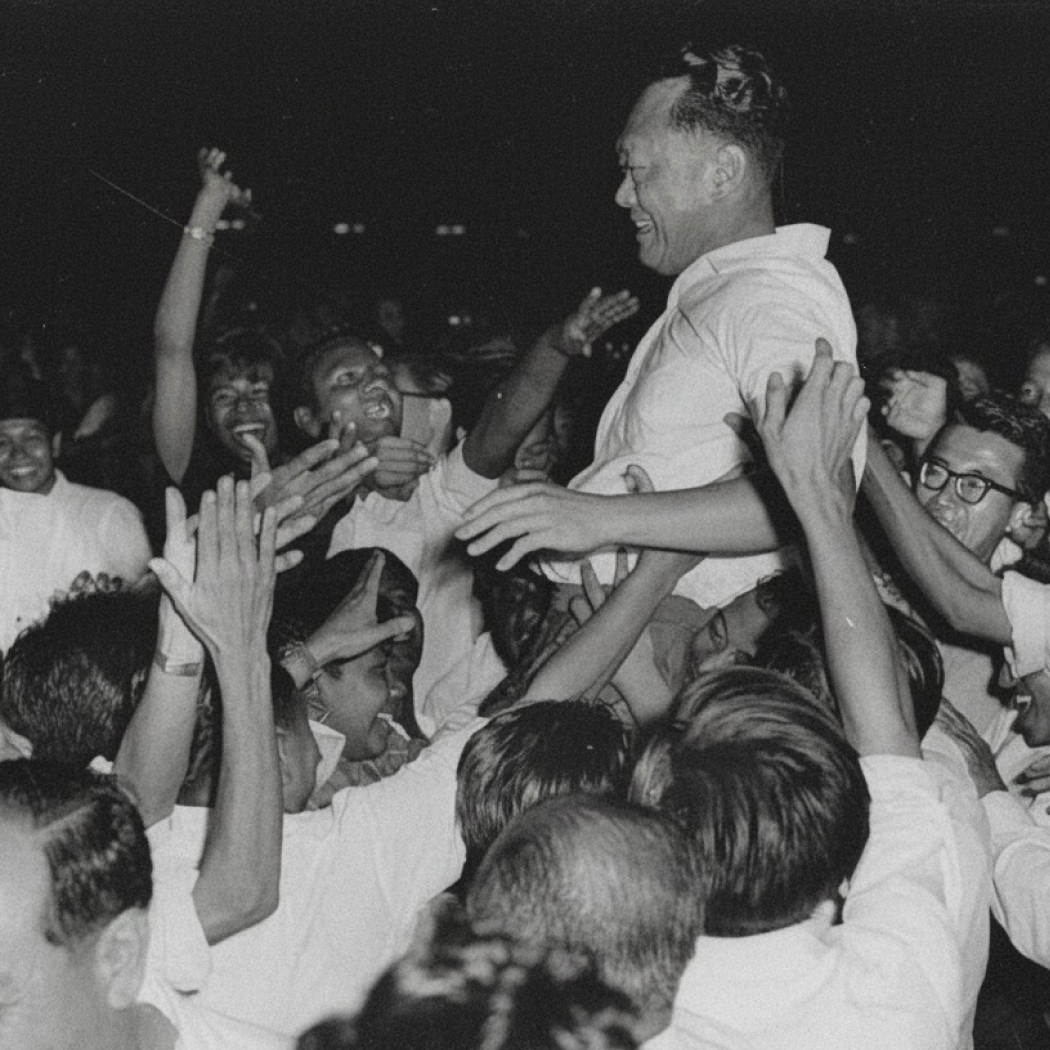 Lee Kuan Yew
