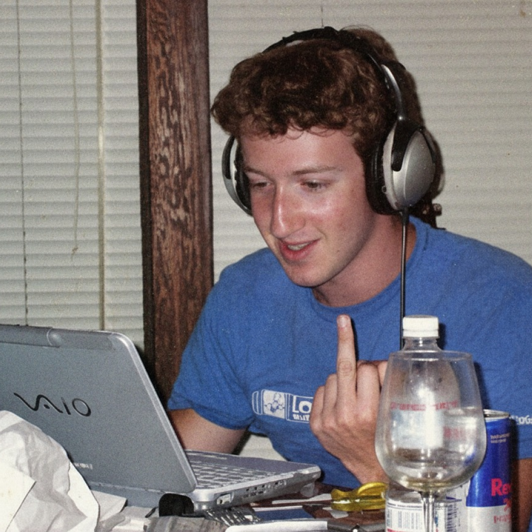 Mark Zuckerberg